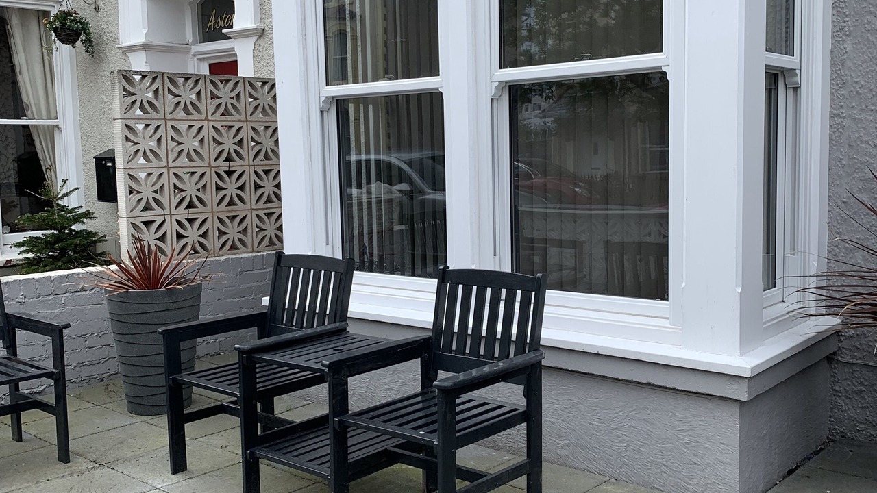 Photo of Patio Balcony in Llandudno