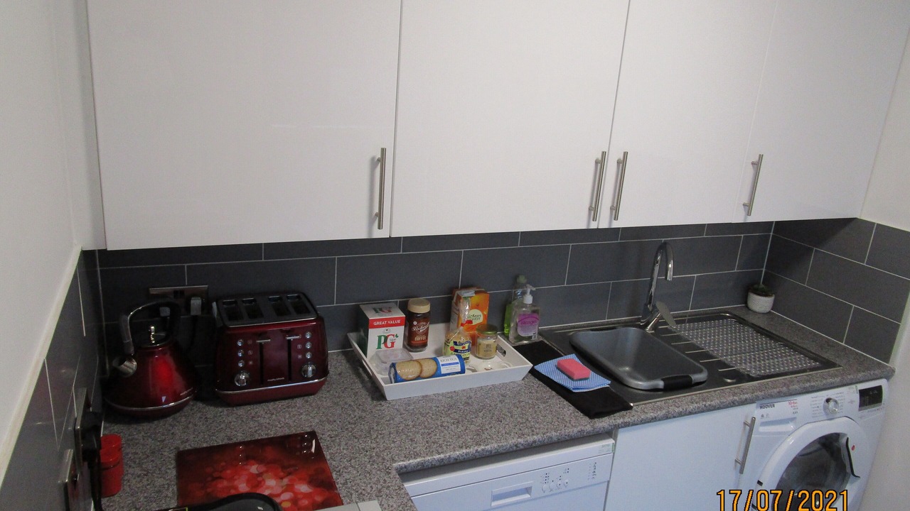 Photo of Kitchen in Llandudno