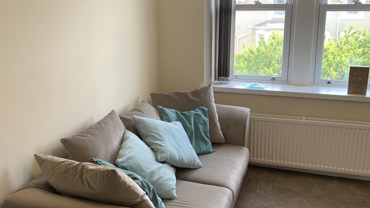 Photo of Livingroom in Llandudno