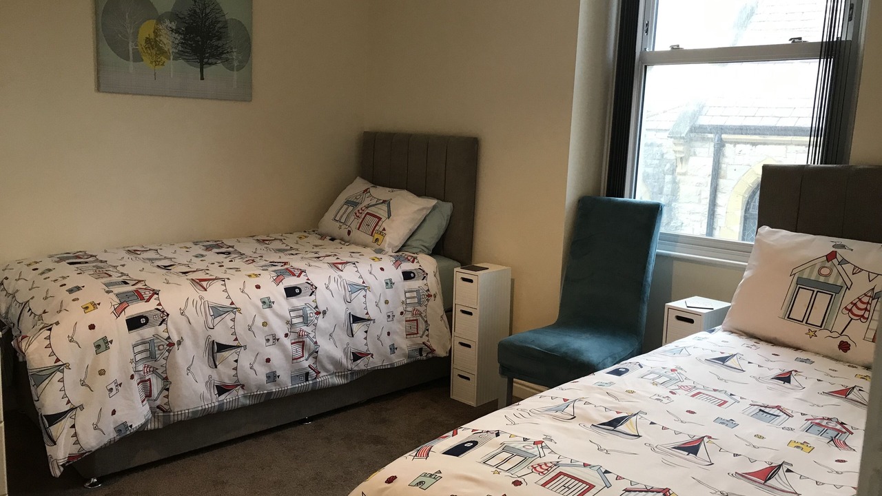 Photo of Bedroom in Llandudno