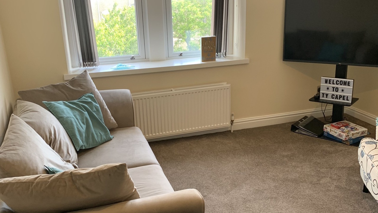 Photo of Livingroom in Llandudno
