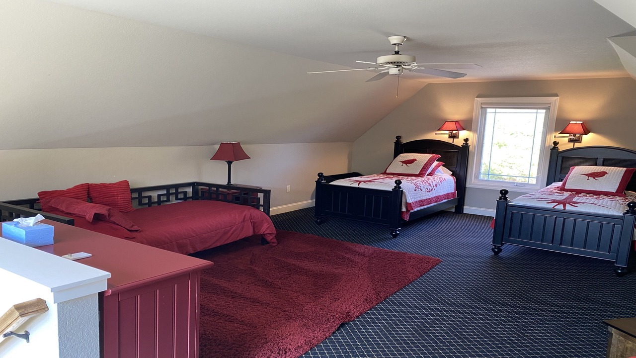 Photo of Bedroom in Cataloochee Ranch