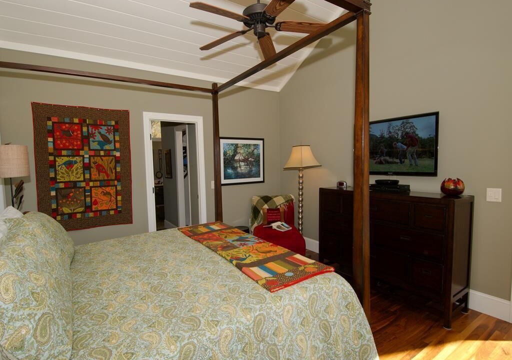 Photo of Bedroom in Cataloochee Ranch