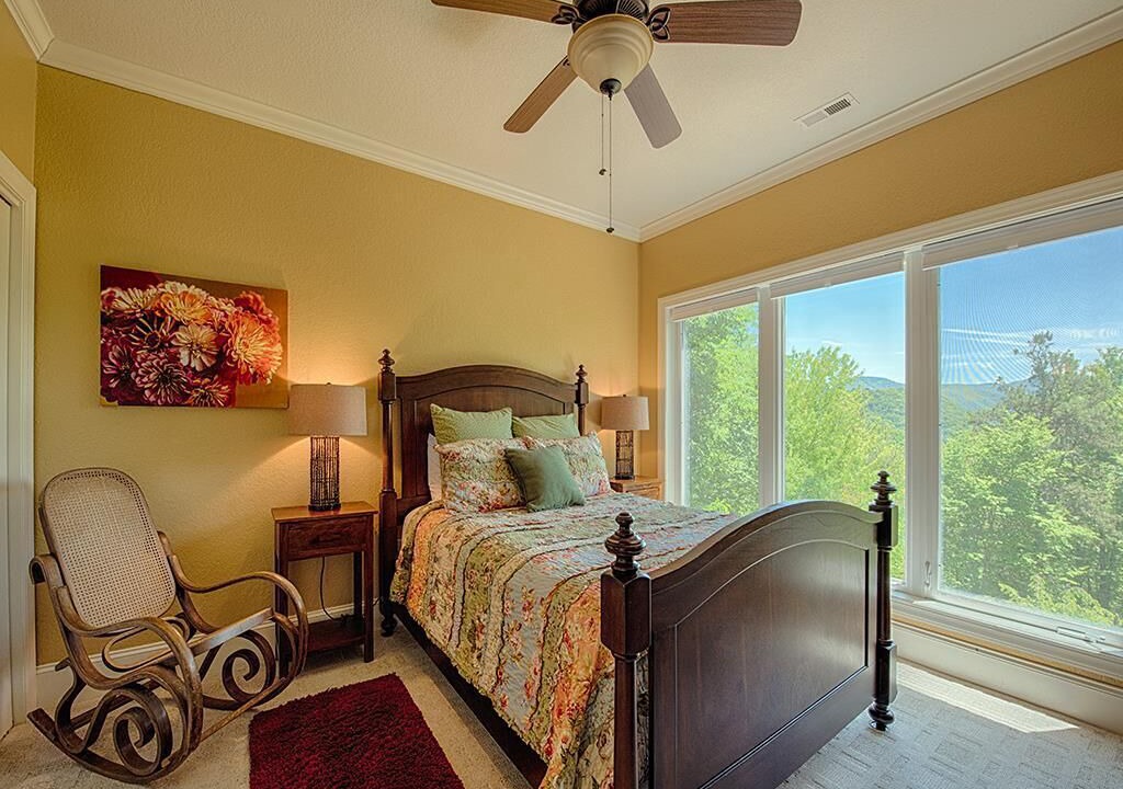 Photo of Bedroom in Cataloochee Ranch