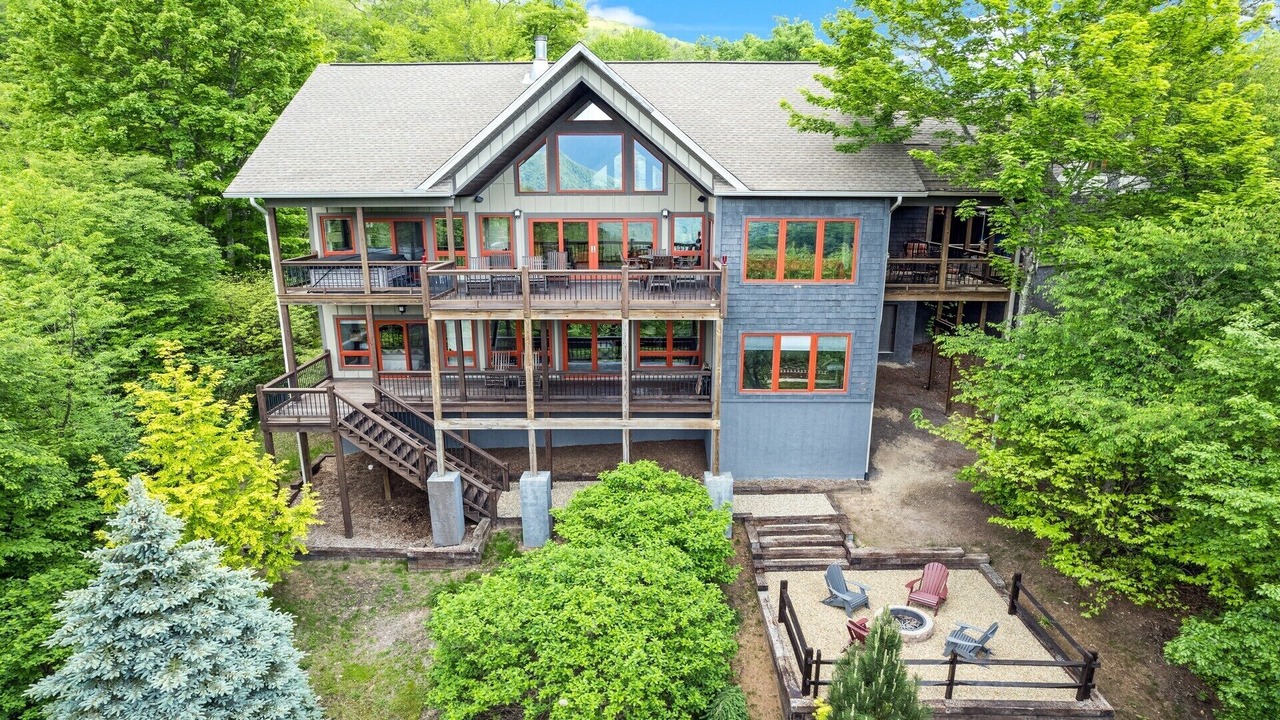 Photo of Outdoor in Cataloochee Ranch