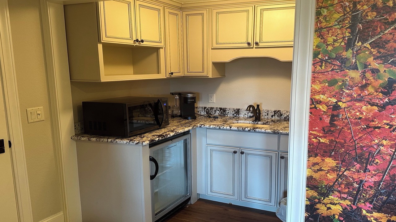 Photo of Kitchen in Cataloochee Ranch