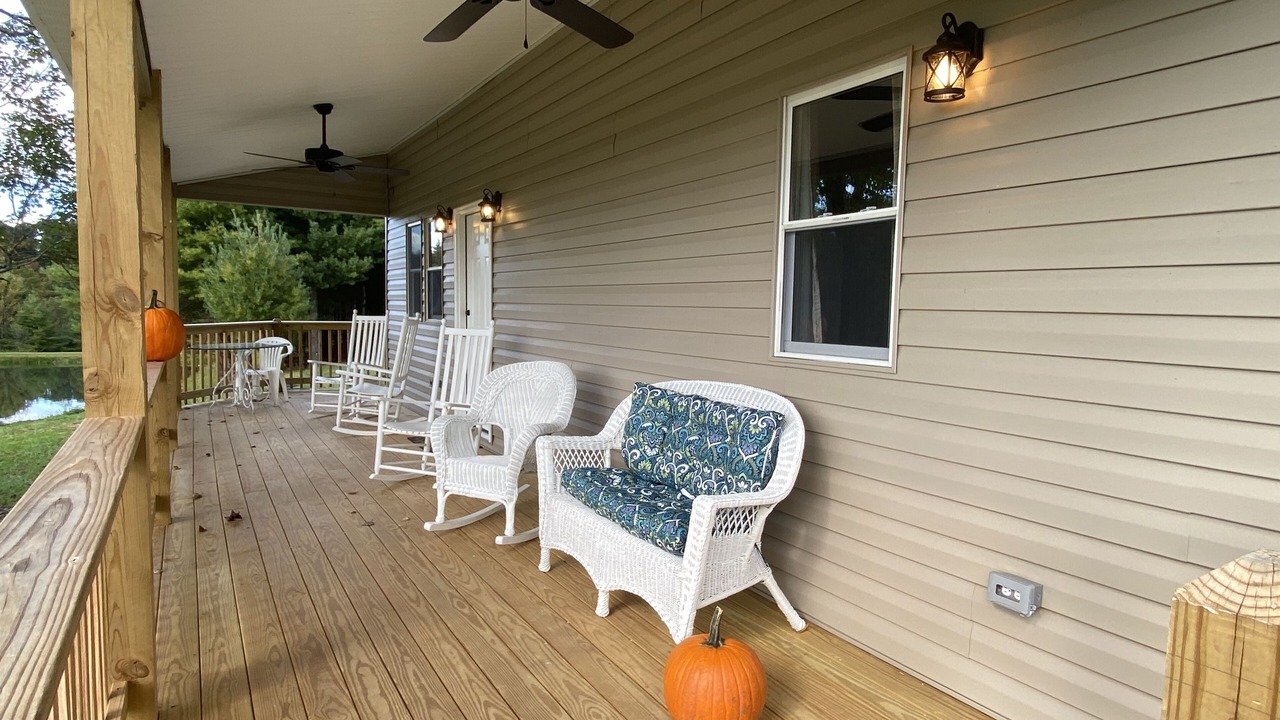 Photo of Patio Balcony in Sparta