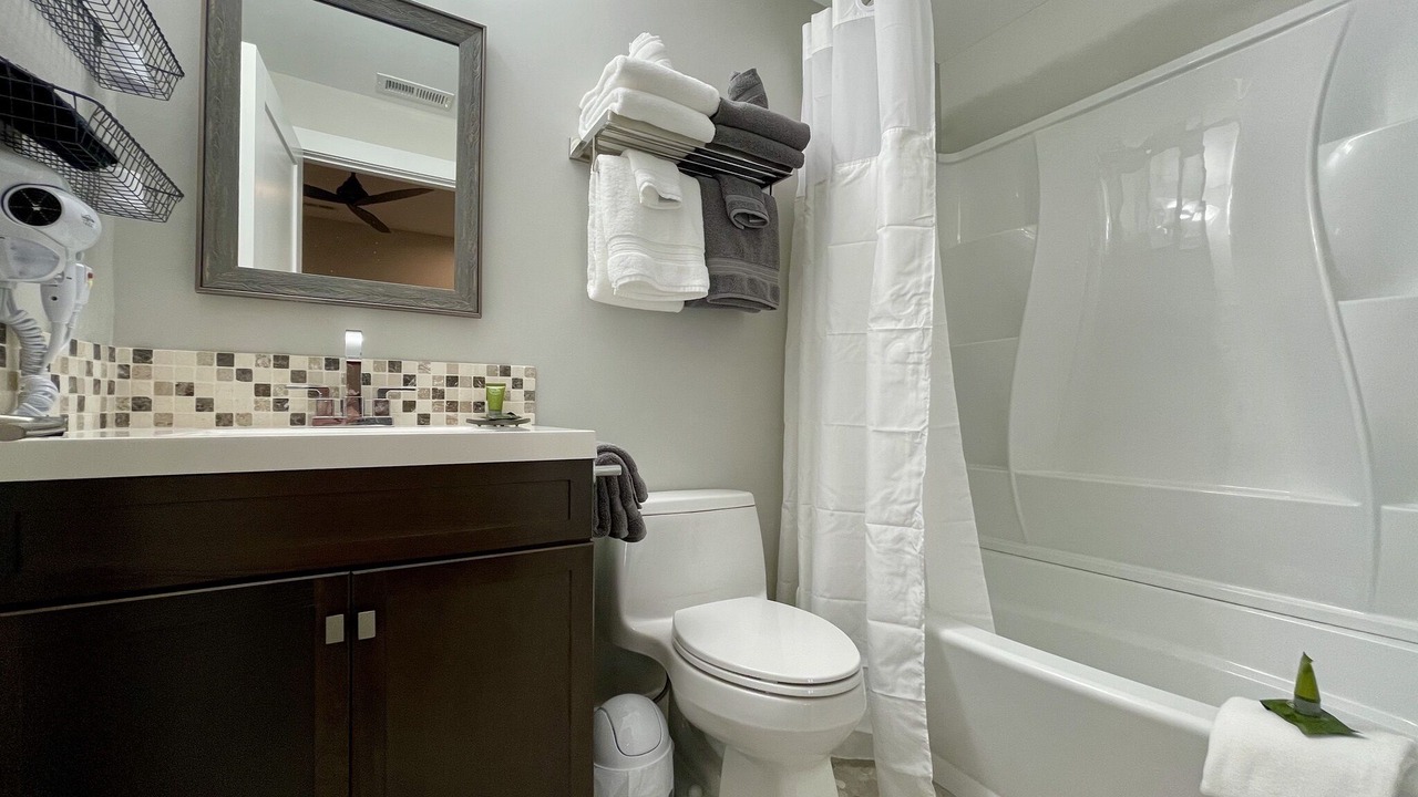 Photo of Bathroom in Hendersonville