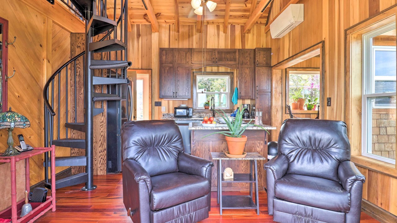Photo of Livingroom in Hot Springs