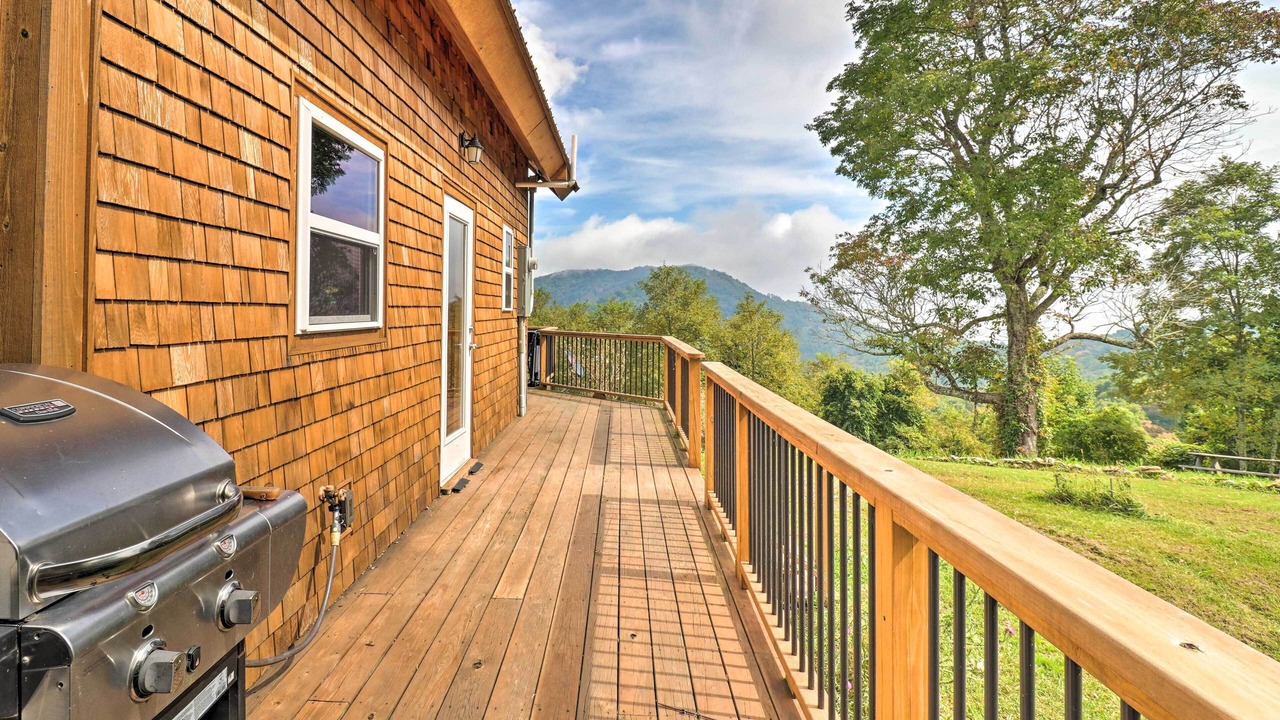 Photo of Patio Balcony in Hot Springs
