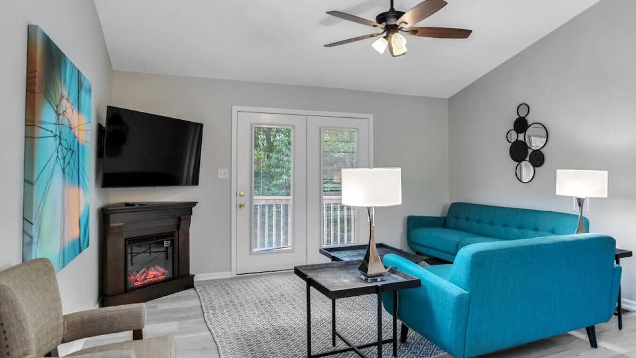 Photo of Livingroom in Royal Pines
