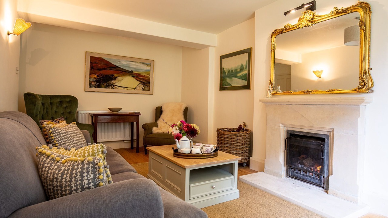 Photo of Bedroom in Temple Guiting
