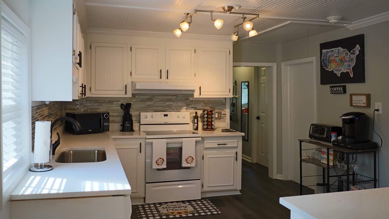Photo of Kitchen in Apex