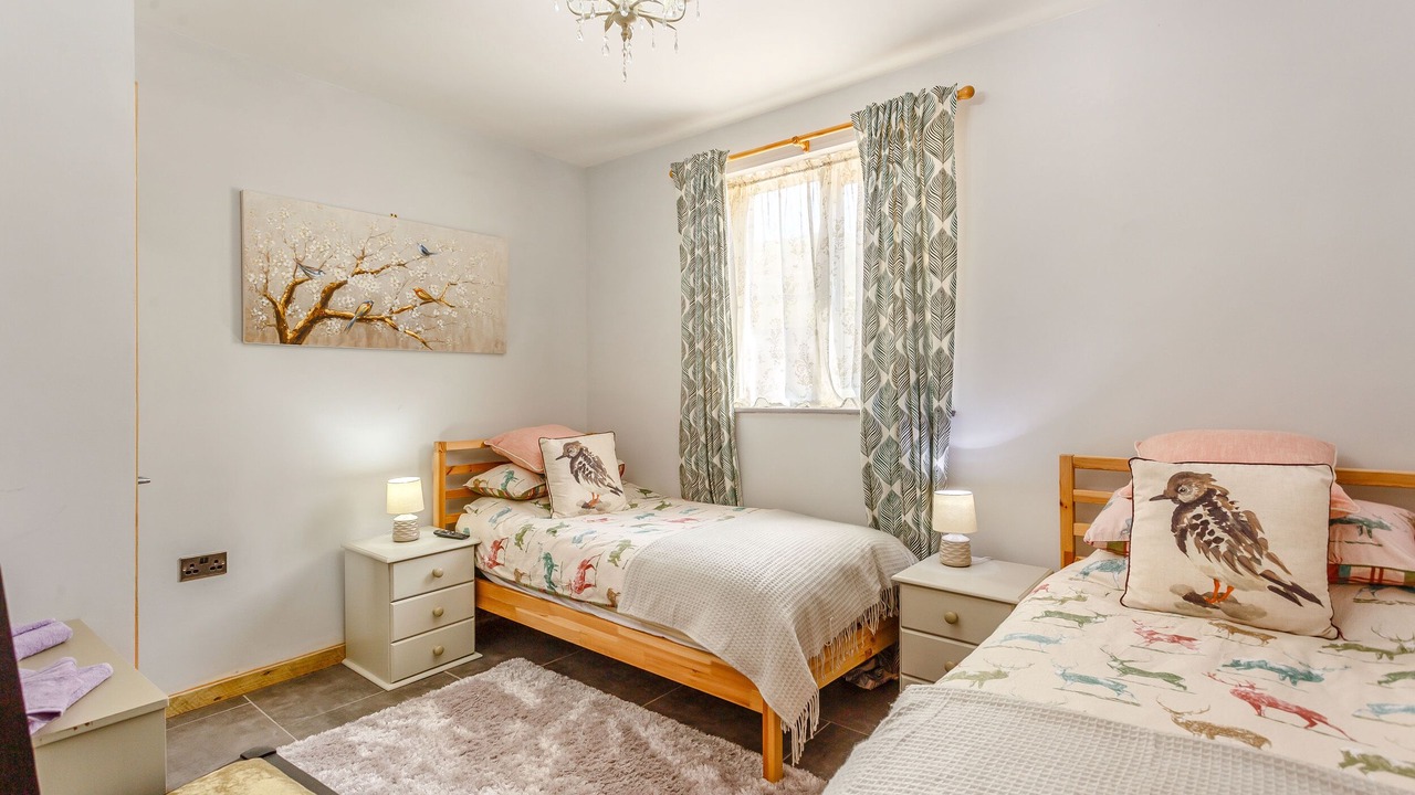 Photo of Bedroom in Salen