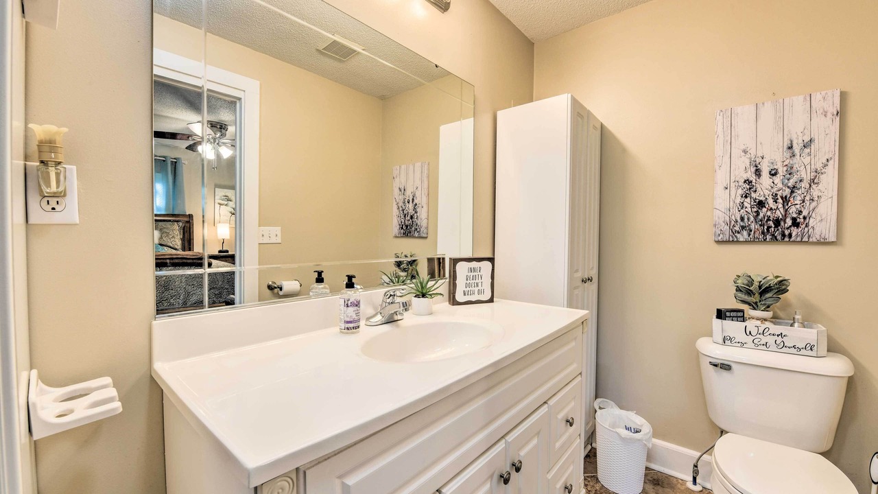 Photo of Bathroom in Belmont