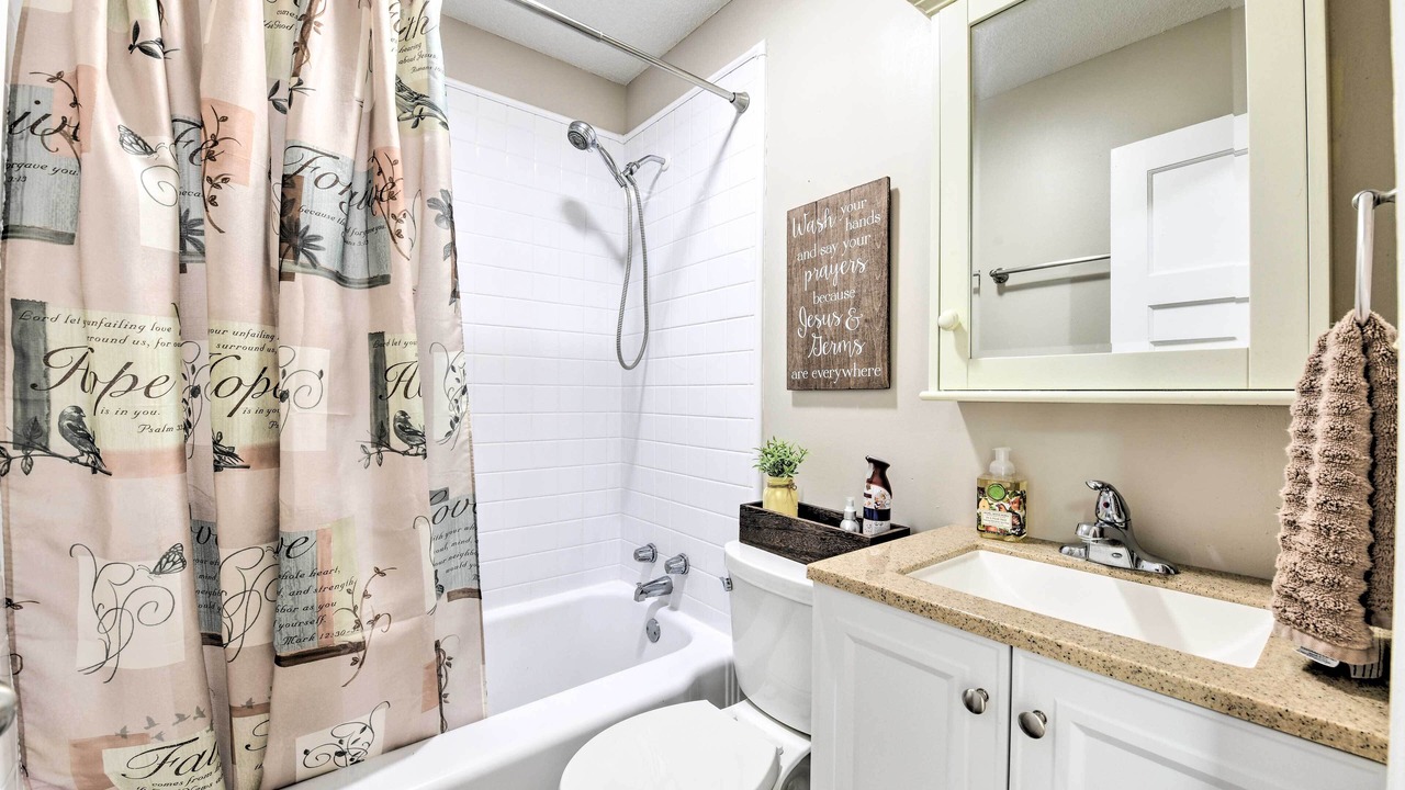 Photo of Bathroom in Belmont
