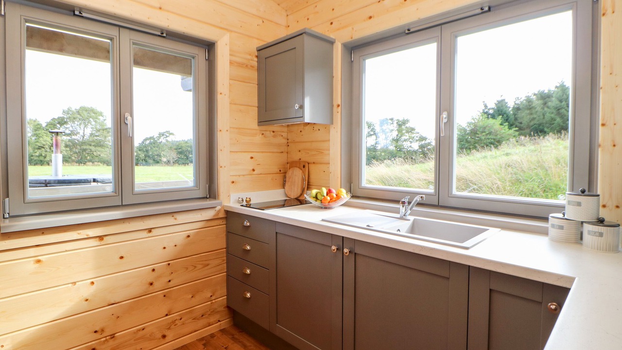 Photo of Kitchen in North Bitchburn