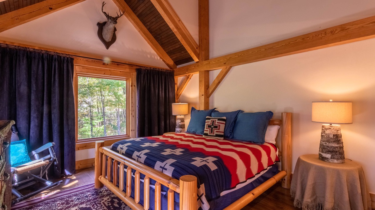 Photo of Bedroom in Banner Elk