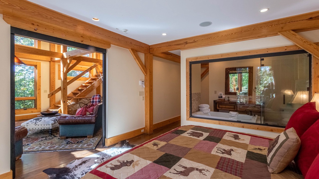 Photo of Bedroom in Banner Elk