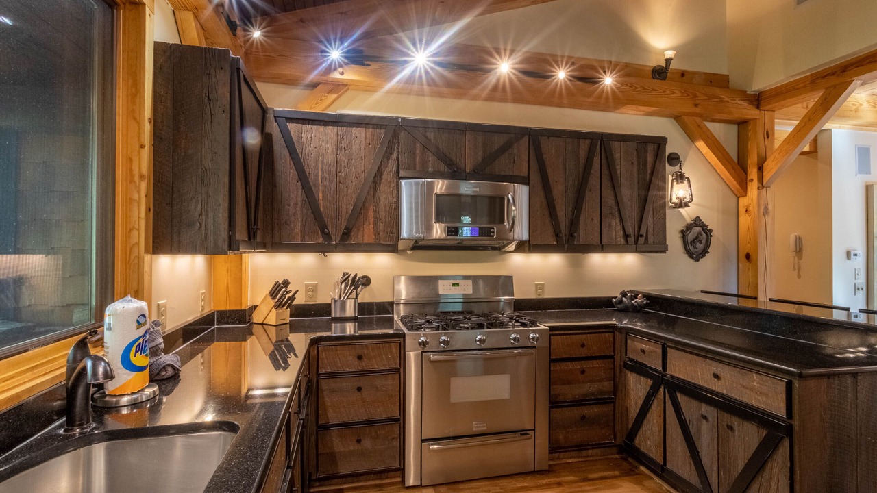 Photo of Kitchen in Banner Elk