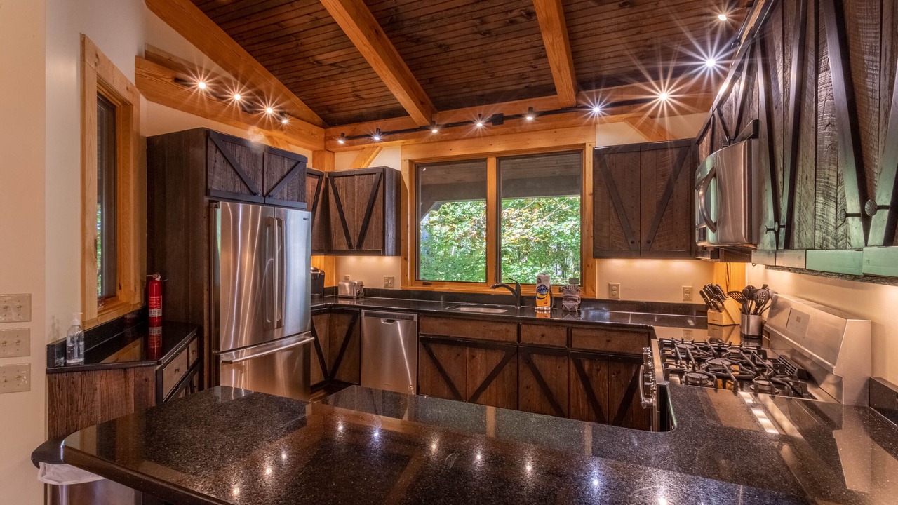 Photo of Kitchen in Banner Elk