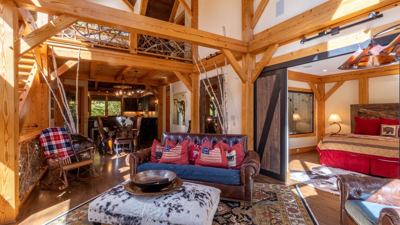 Photo of Bedroom in Banner Elk