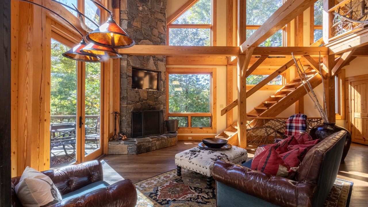 Photo of Livingroom in Banner Elk
