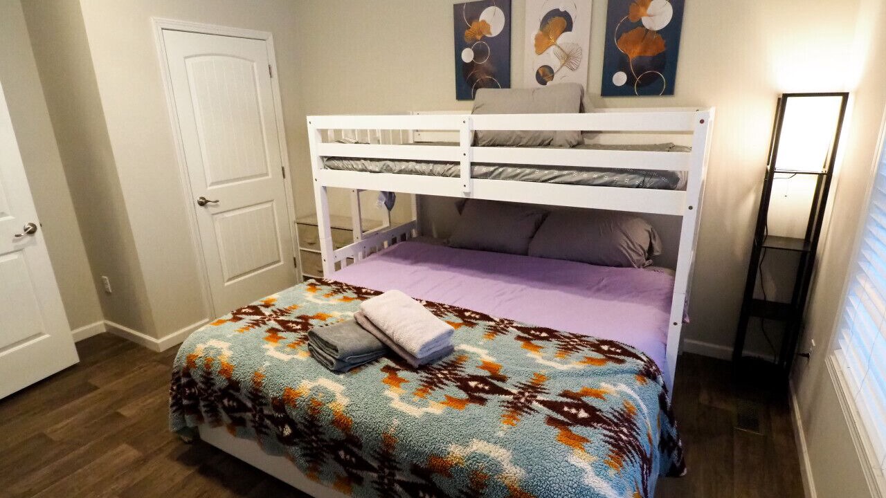 Photo of Bedroom in Asheville