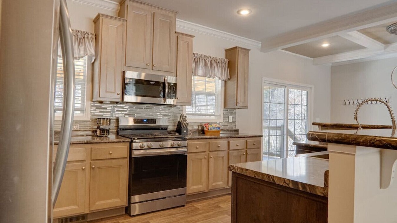 Photo of Kitchen in Asheville