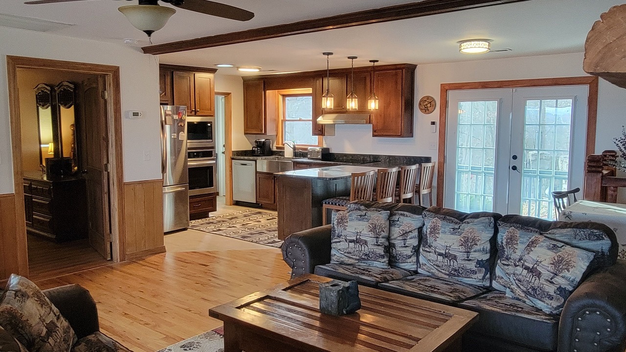 Photo of Bedroom in Maggie Valley