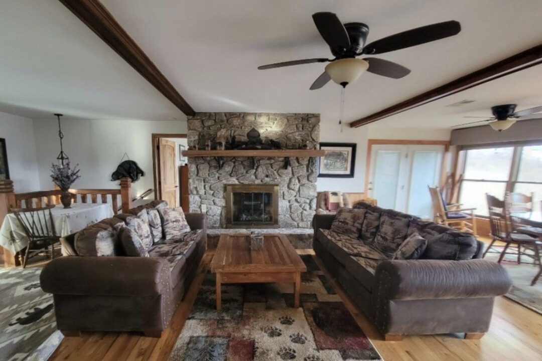 Photo of Livingroom in Maggie Valley