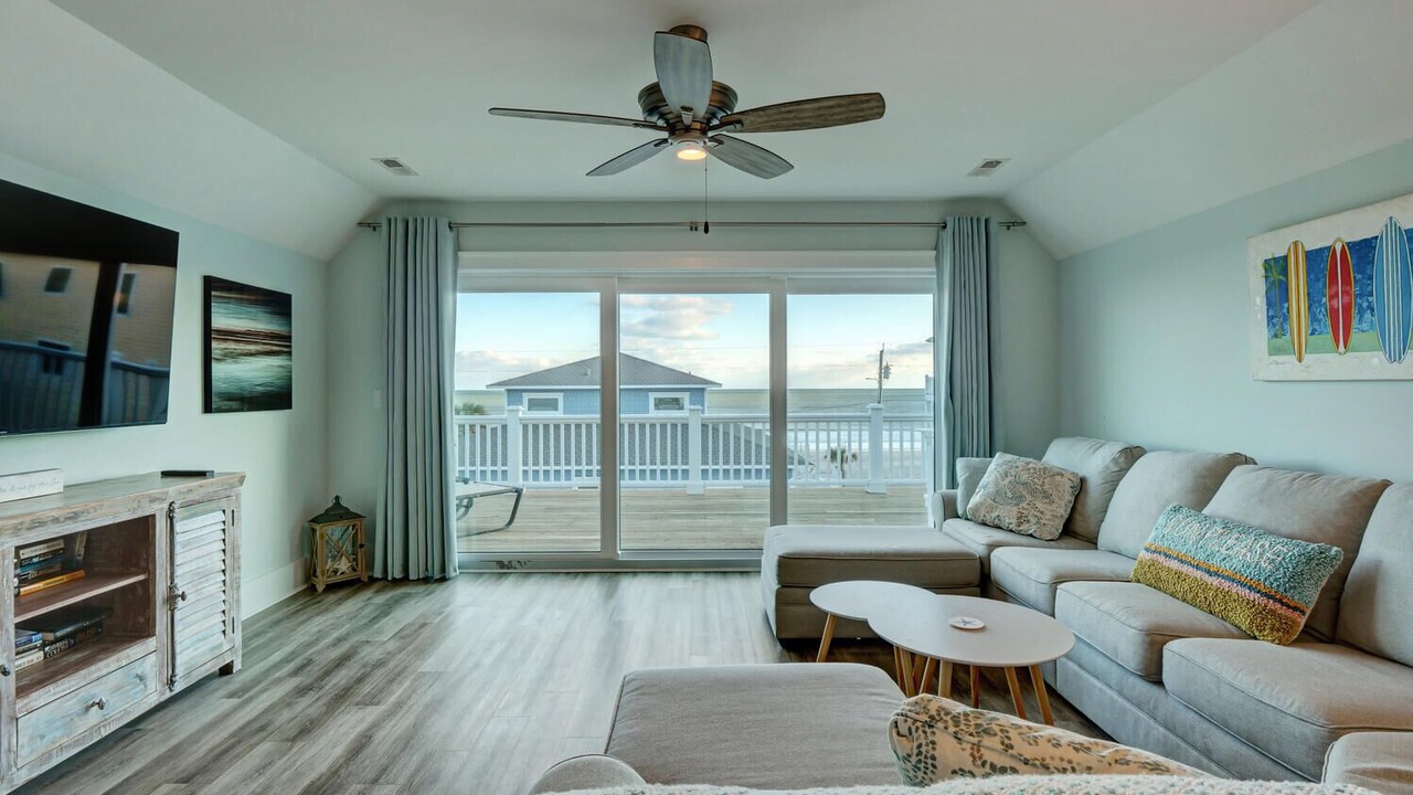 Photo of Bedroom in Surf City
