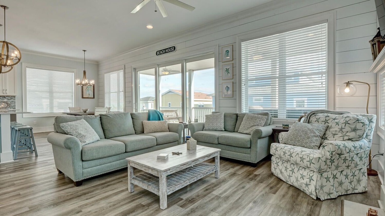 Photo of Bedroom in Surf City