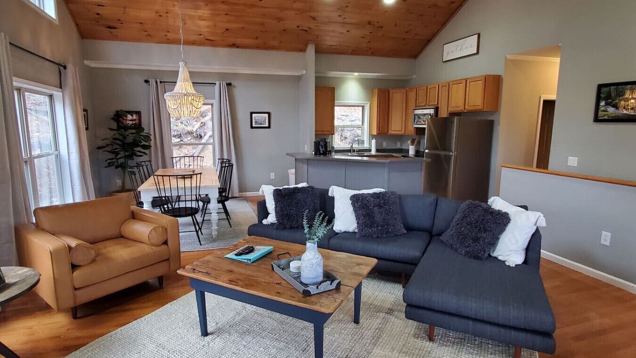 Photo of Livingroom in Beech Mountain