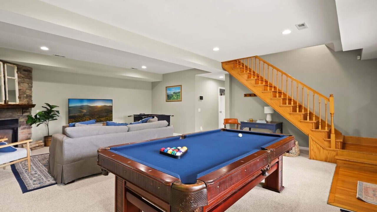 Photo of Bedroom in Beech Mountain