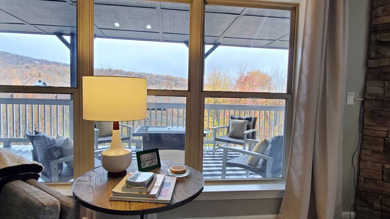 Photo of Livingroom in Beech Mountain
