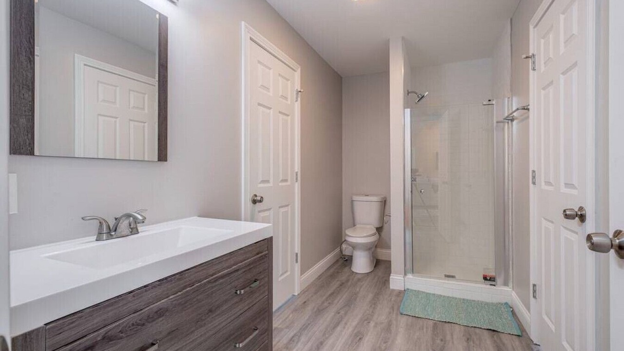 Photo of Bathroom in Hendersonville