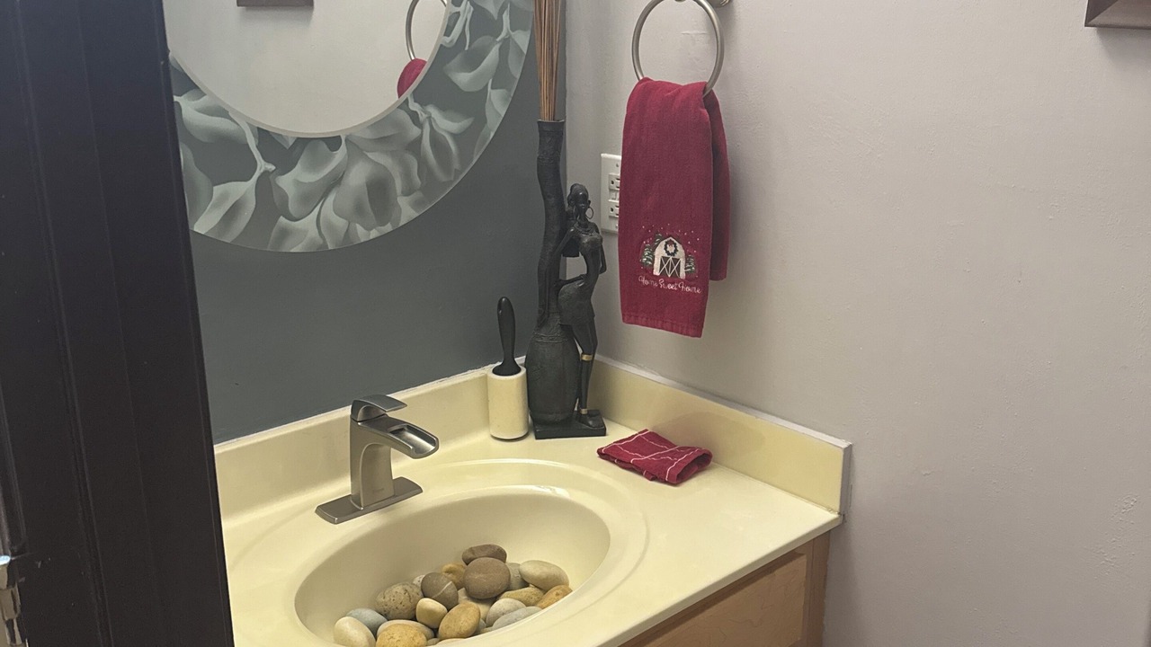 Photo of Bathroom in Apex