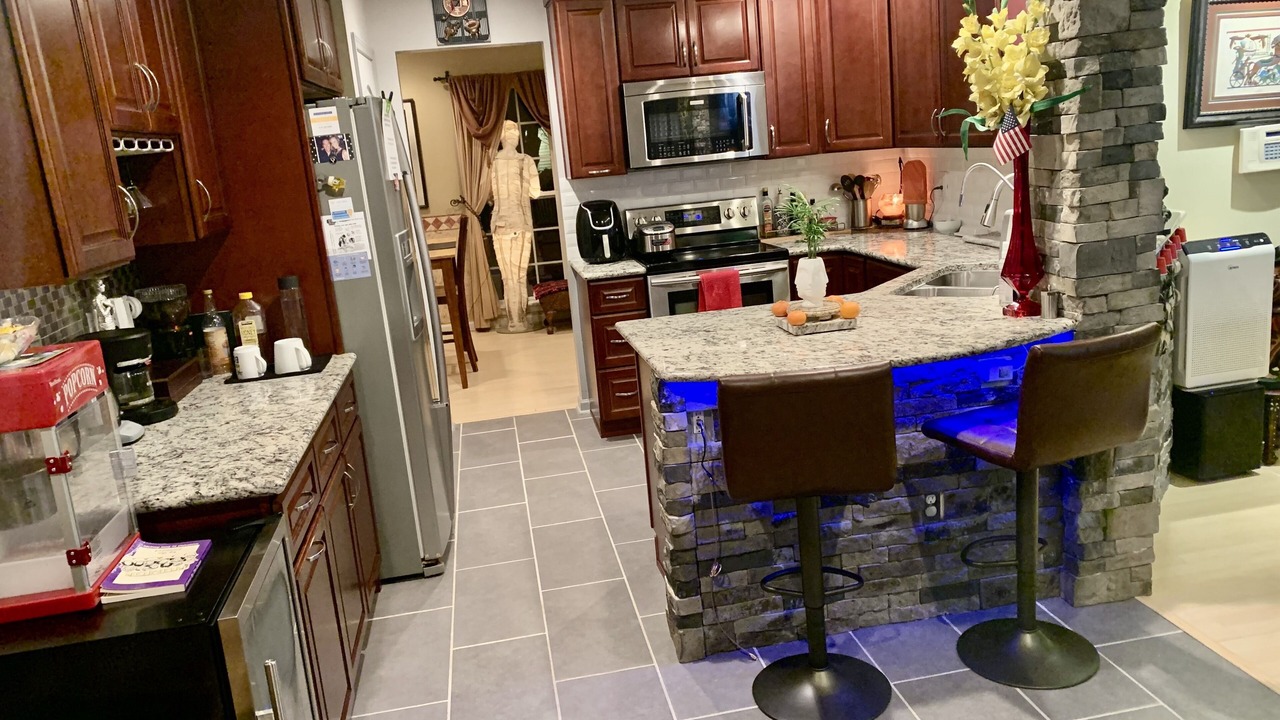 Photo of Kitchen in Apex
