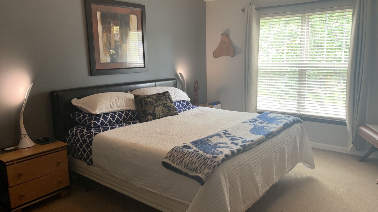 Photo of Bedroom in Apex