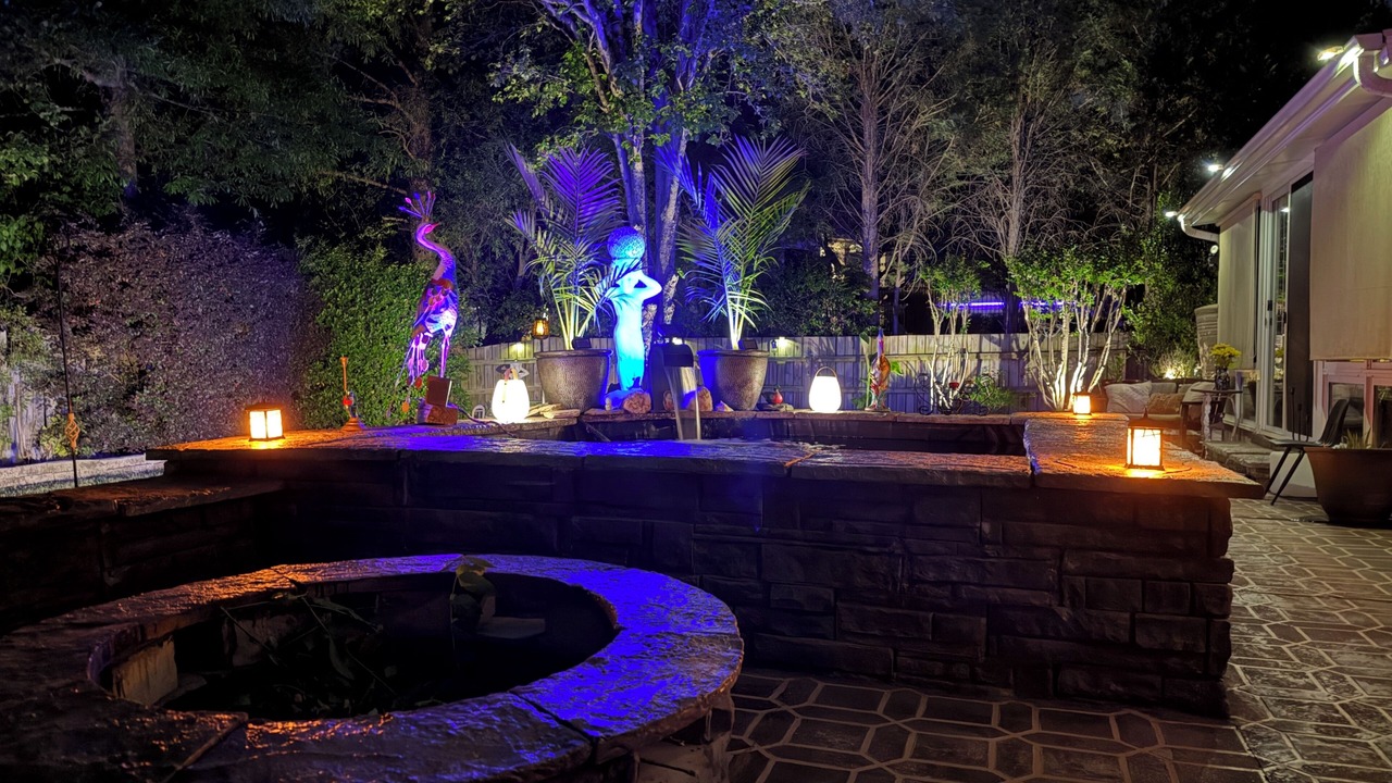 Photo of Patio Balcony in Apex