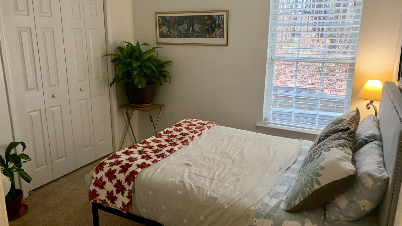 Photo of Bedroom in Apex