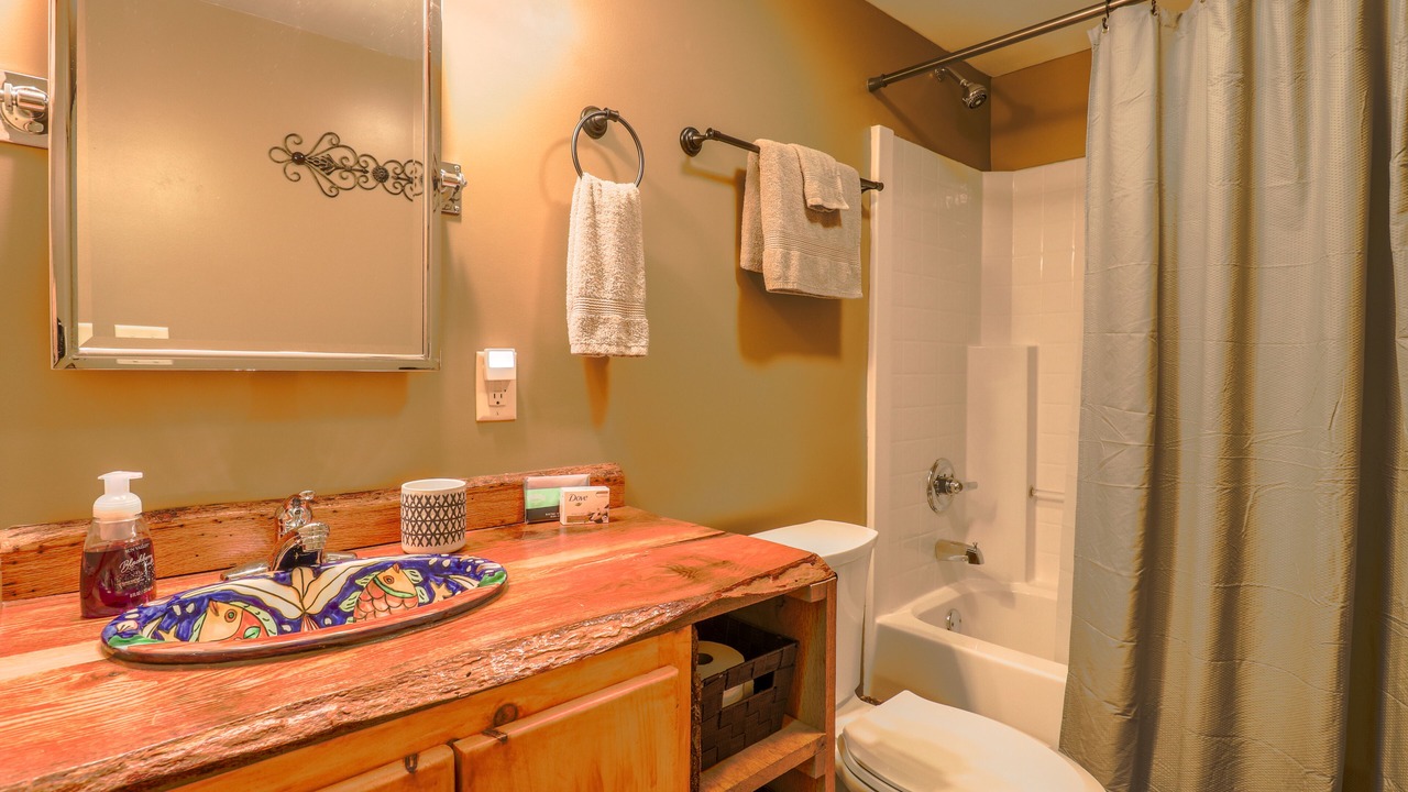 Photo of Bathroom in Flat Rock
