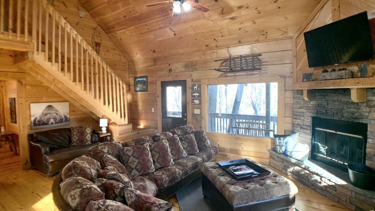 Photo of Bedroom in Beech Mountain