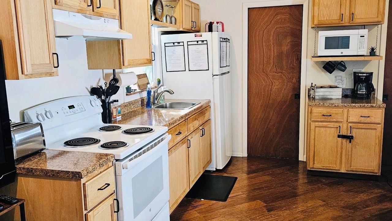 Photo of Kitchen in Jarvisburg