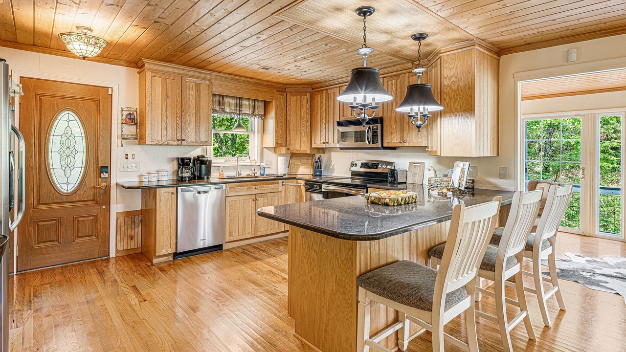 Photo of Kitchen in Otto