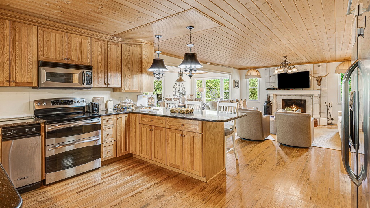 Photo of Kitchen in Otto