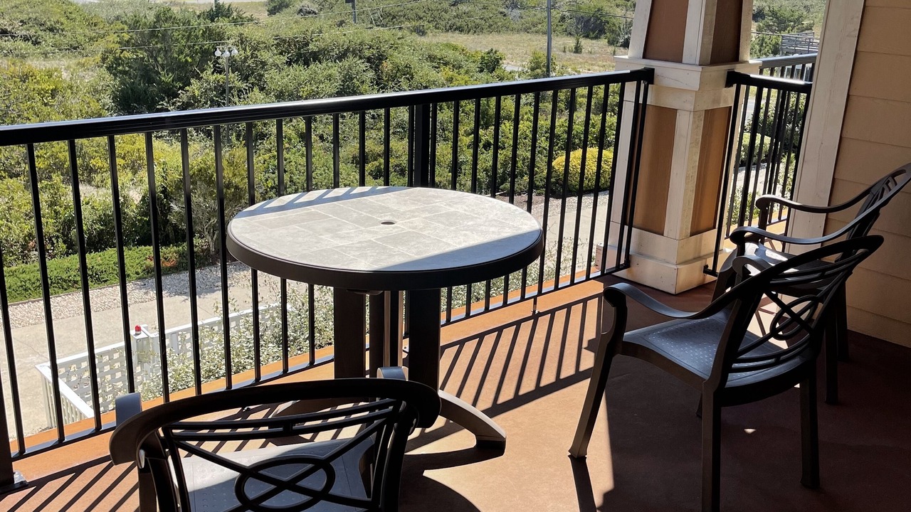 Photo of Patio Balcony in Colington