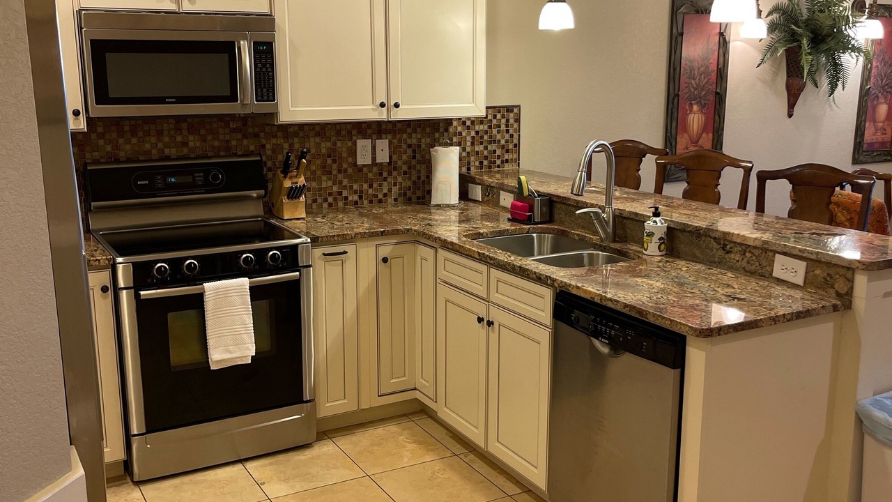 Photo of Kitchen in Colington
