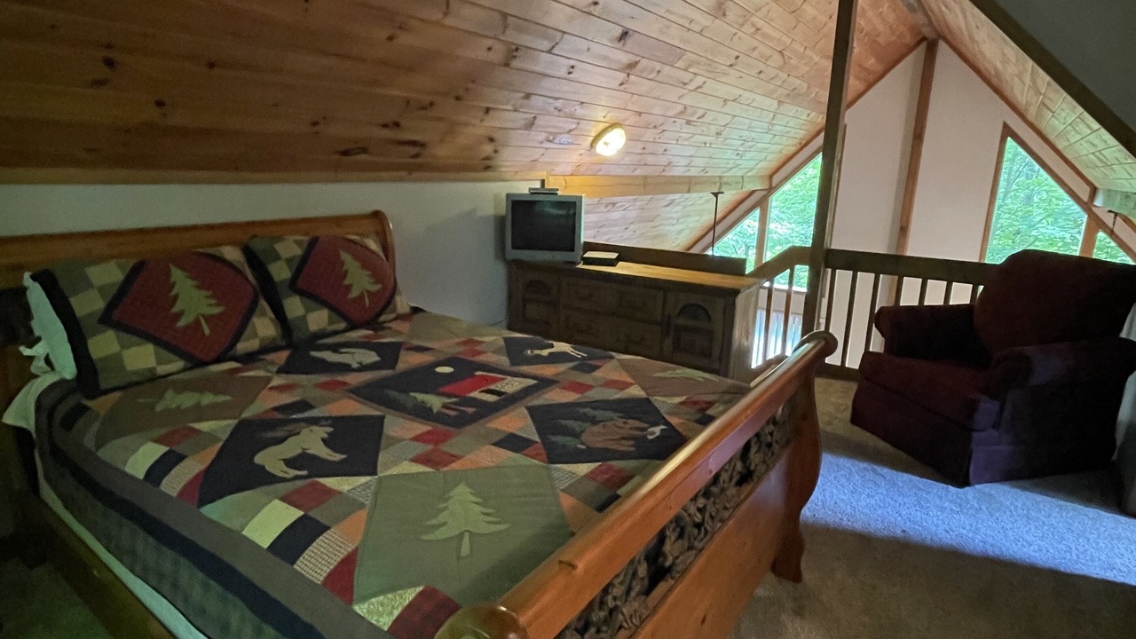 Photo of Bedroom in Kyle